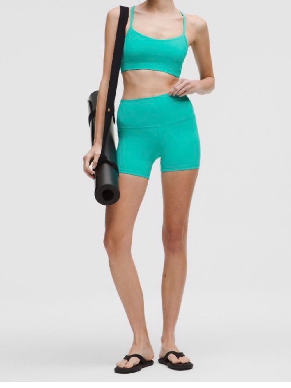 lululemon Align™ High rise shorts 4”
